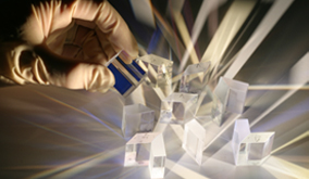Cleaning guidelines for laser optics.